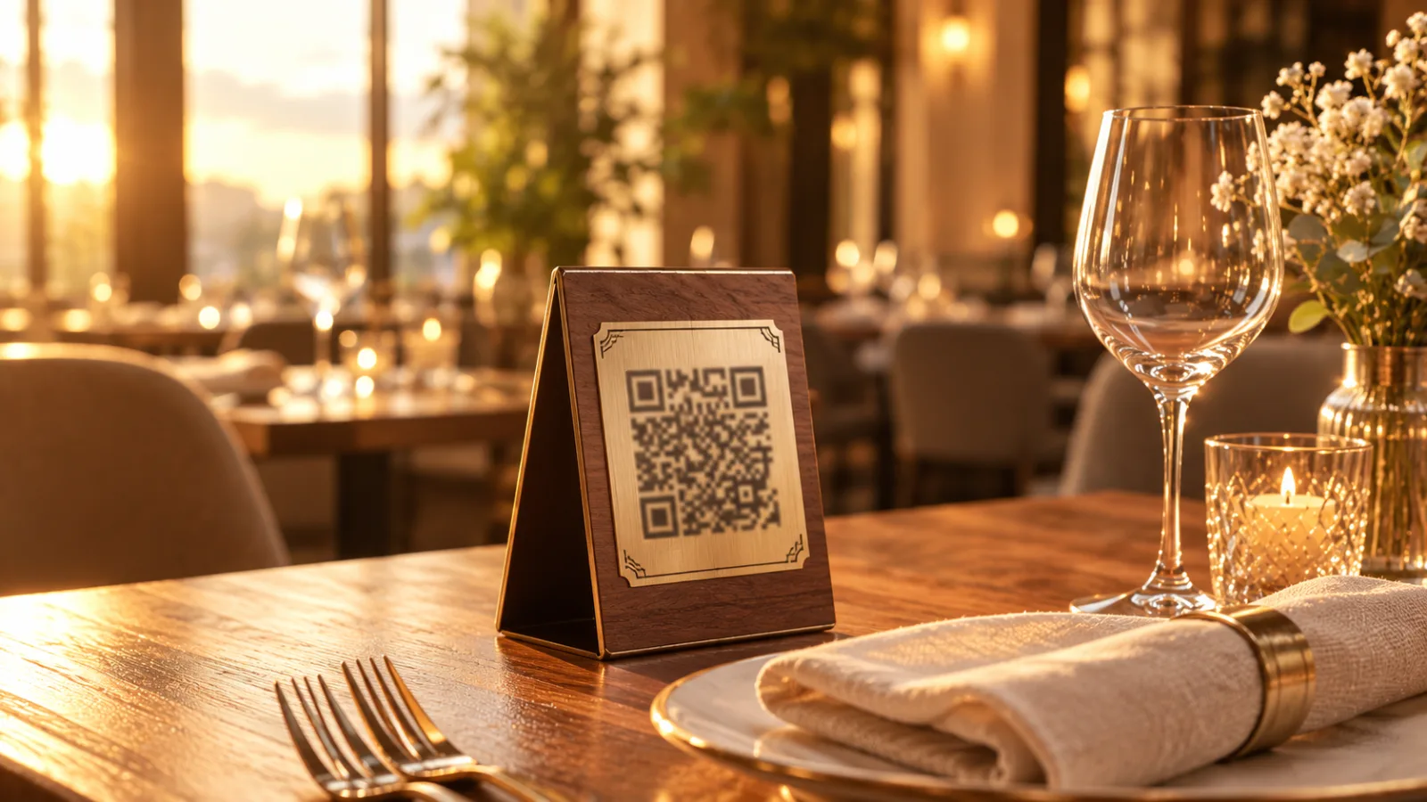 Restaurant QR Menu: What It Is, How to Set It Up