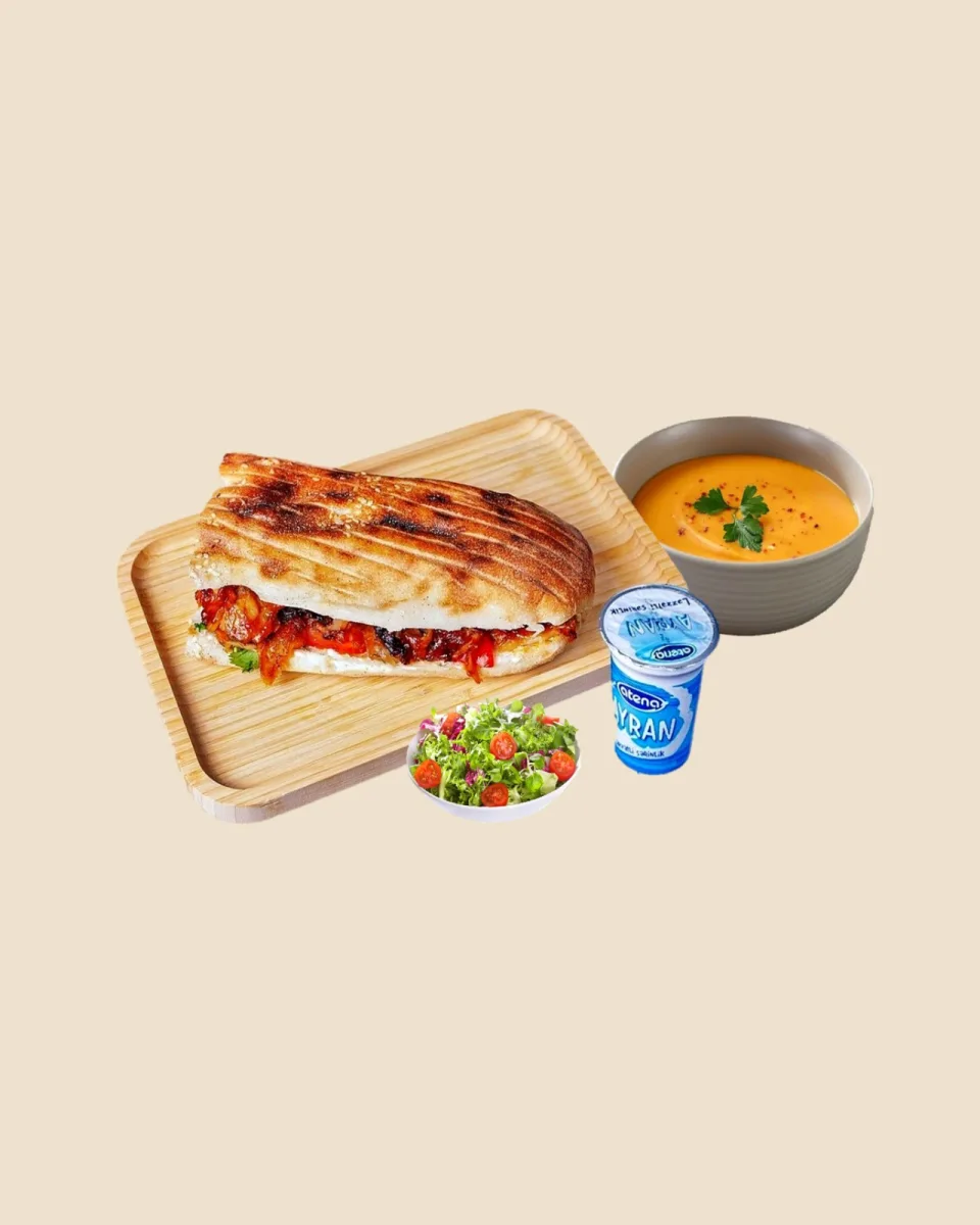 Toyuq Dönəri