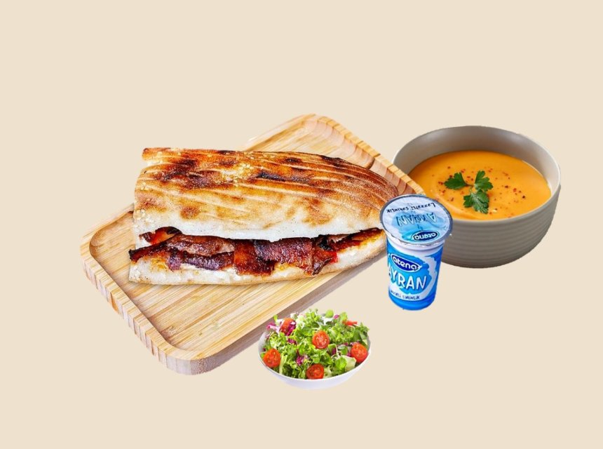Toyuq Şaurma