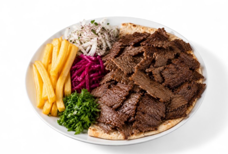 Ət Porsiyon Dönəri